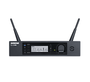 Shure GLXD14RE/B98 Z2 GLXD14RE/B98 Z2 Цифровая рековая радиосистема с бодипаком и инструментальным микрофоном Beta 98,  2404-2478 МГц